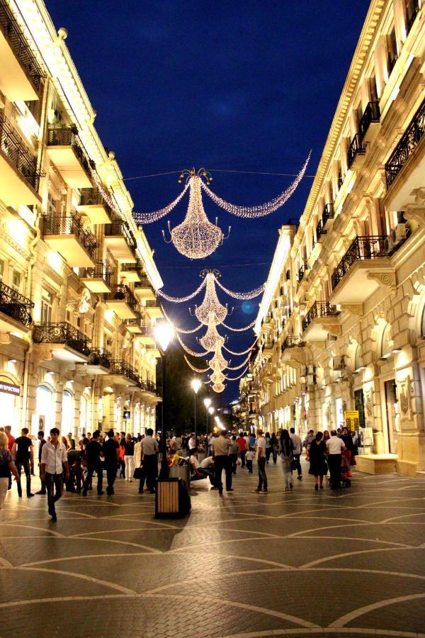 Salam Baku Hotel  Exterior foto